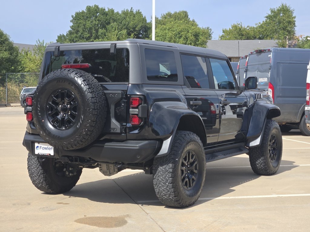 Used 2024 Ford Bronco Raptor AWD/4WD image 5