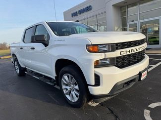 Used 2021 Chevrolet Silverado 1500 Custom video 2