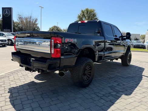 Used 2024 Ford F250 Limited w/ FX4 Off-Road Package image 9