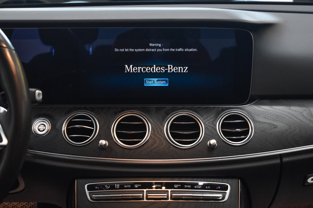 Certified 2023 Mercedes-Benz E 350 4MATIC Sedan image 23