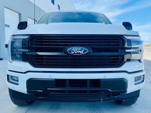 New 2026 Ford F150 Platinum w/ Equipment Group 700A Standard image 2