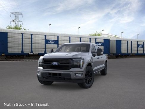 New 2026 Ford F150 Platinum image 3