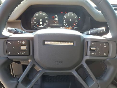Certified 2025 Land Rover Defender 110 S image 11