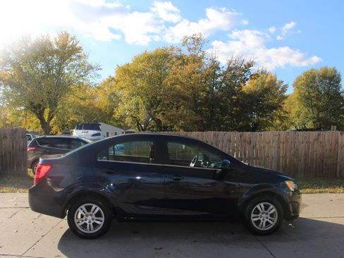 Used 2015 Chevrolet Sonic LT w/ Advanced Safety Package image 11