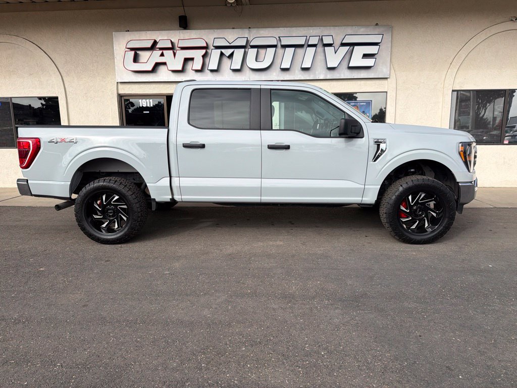 Used 2023 Ford F150 XLT AWD/4WD image 3