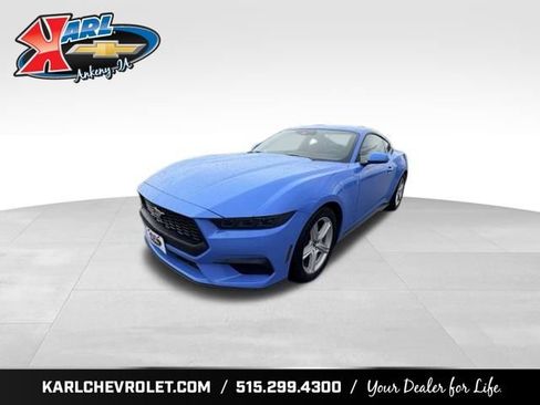 Used 2026 Ford Mustang Coupe RWD image 1