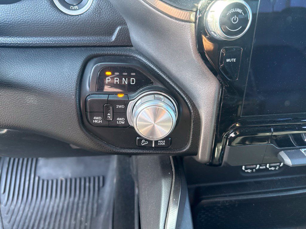Used 2021 RAM 1500 Rebel w/ Rebel Level 2 Equipment Group AWD/4WD image 14