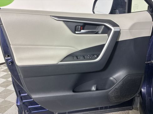 Used 2019 Toyota RAV4 XLE w/ All Weather Liner Package image 11