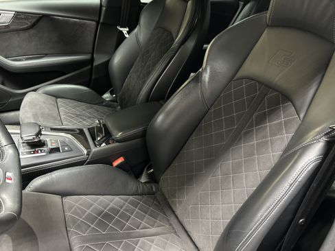 Used 2019 Audi S5 Premium Plus w/ Premium Plus AWD/4WD image 7