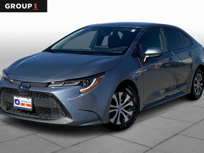 Used 2021 Toyota Corolla LE