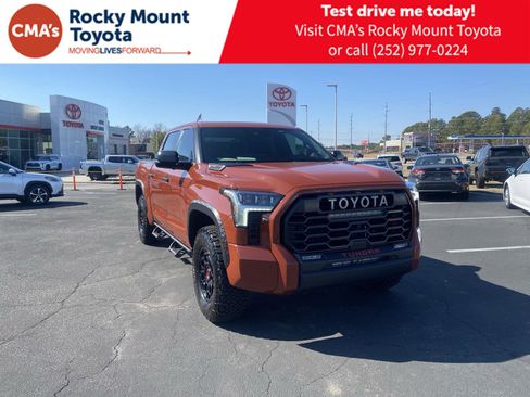 Used 2024 Toyota Tundra TRD Pro image 1