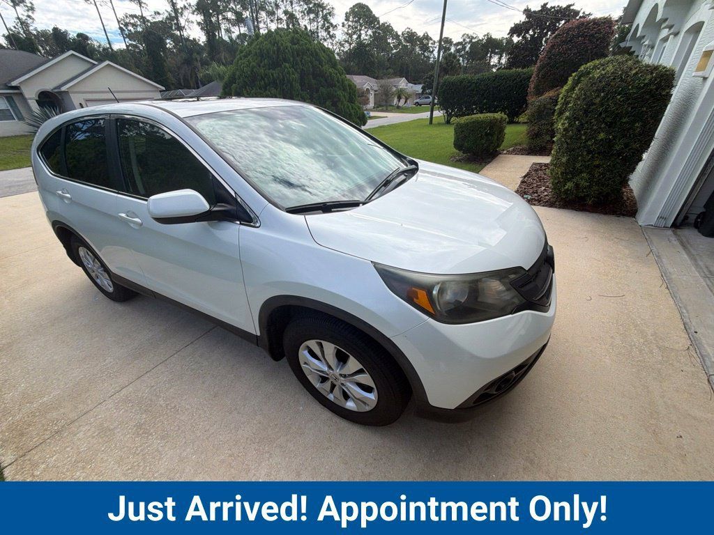 Used 2013 Honda CR-V EX image 1