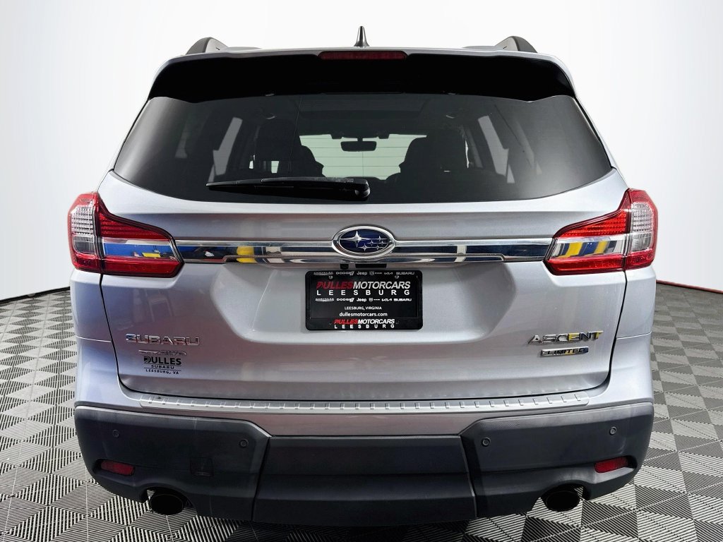 Used 2020 Subaru Ascent Limited w/ Technology Package AWD/4WD image 6