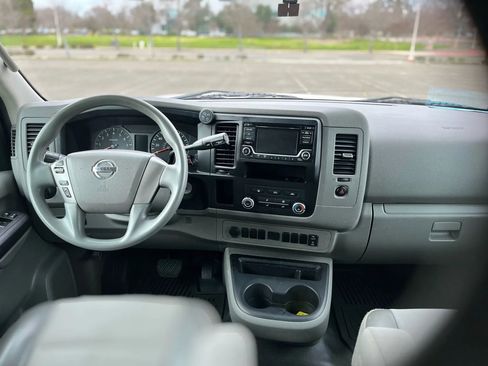 Used 2018 Nissan NV 1500 S image 7
