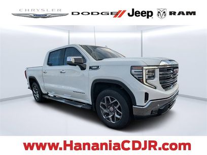 Used 2022 GMC Sierra 1500 SLT w/ SLT Premium Plus Package