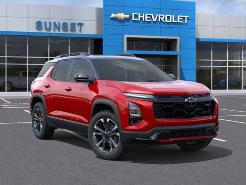 New 2026 Chevrolet Equinox RS FWD image 7