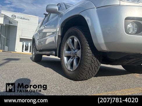 Used 2006 Toyota 4Runner Limited AWD/4WD image 20