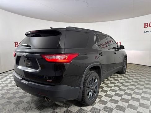 Used 2021 Chevrolet Traverse RS FWD image 8