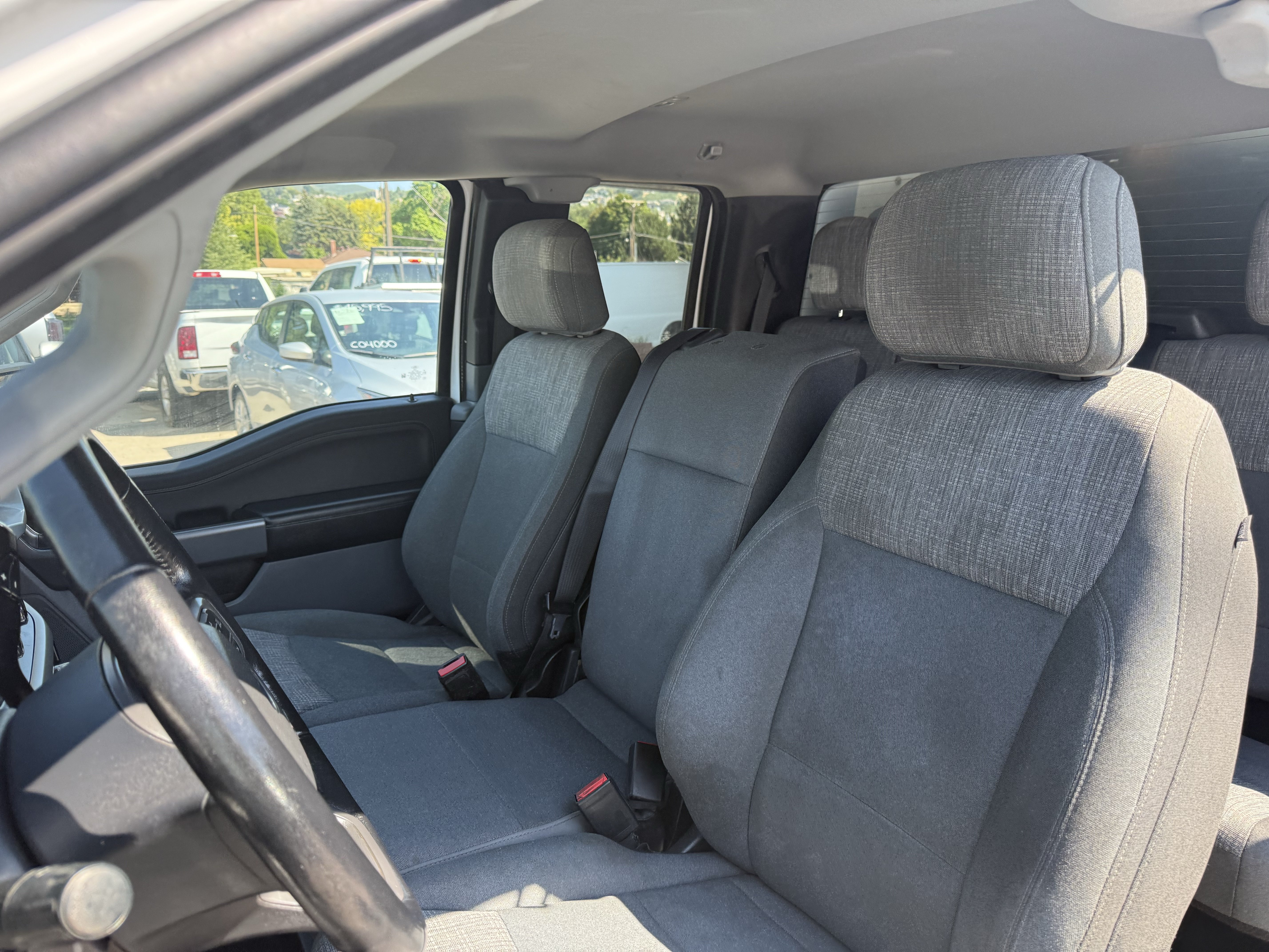 Used 2021 Ford F150 XLT w/ Equipment Group 301A Mid RWD image 12