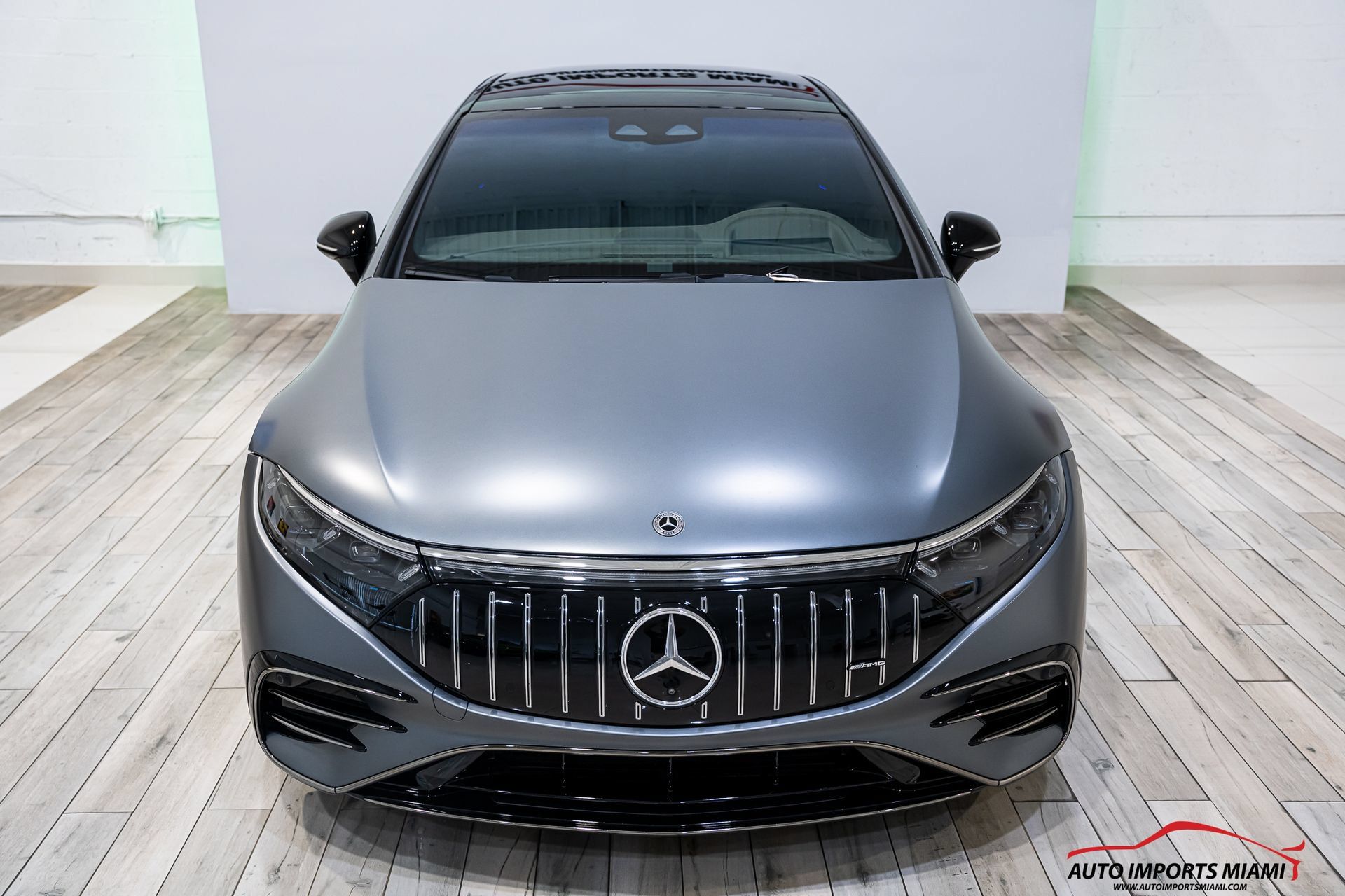 Used 2023 Mercedes-Benz EQS AMG 4MATIC image 32