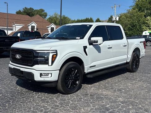 Used 2024 Ford F150 Lariat w/ Equipment Group 502A High AWD/4WD image 3