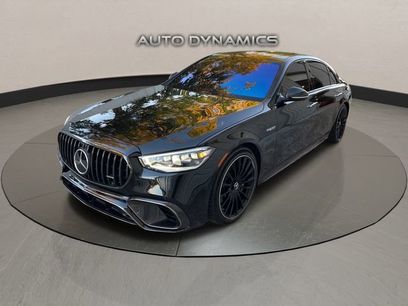Used 2024 Mercedes-Benz S 63 AMG S