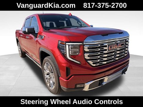 Used 2023 GMC Sierra 1500 Denali w/ Denali Reserve Package image 9