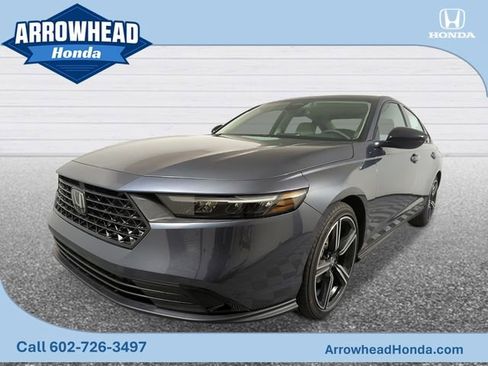 New 2026 Honda Accord SE image 1