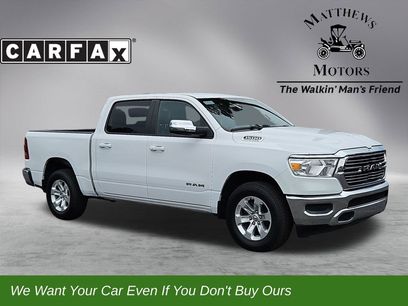 Used 2024 RAM 1500 Laramie
