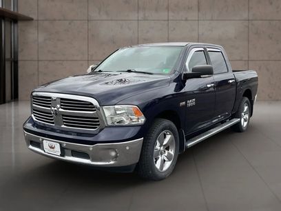 Used 2016 RAM 1500 Big Horn