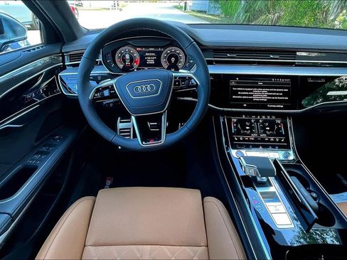 New 2026 Audi S8 AWD/4WD image 19