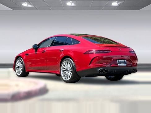 Certified 2026 Mercedes-Benz AMG GT 53 image 3