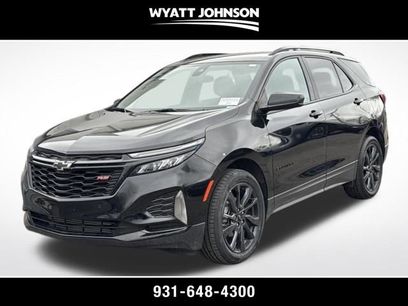Used 2024 Chevrolet Equinox RS