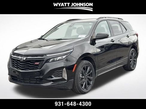 Used 2024 Chevrolet Equinox RS image 1