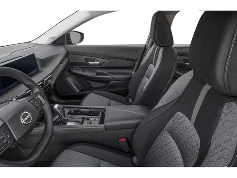 New 2026 Nissan Sentra SV w/ SV Convenience Package FWD image 6