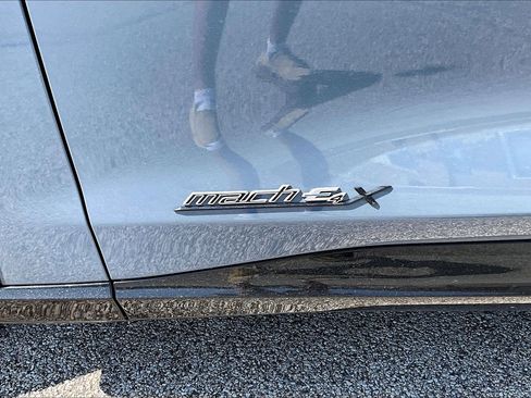 Used 2024 Ford Mustang Mach-E Premium AWD/4WD image 7