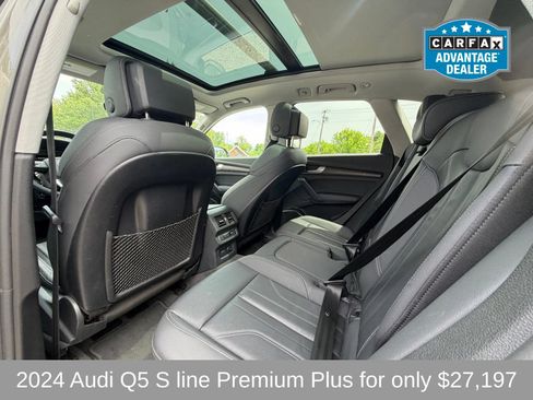 Used 2024 Audi Q5 2.0T Premium Plus AWD/4WD image 7