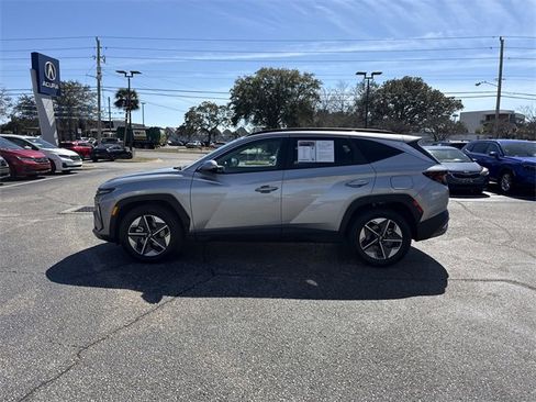 Used 2025 Hyundai Tucson SEL image 8