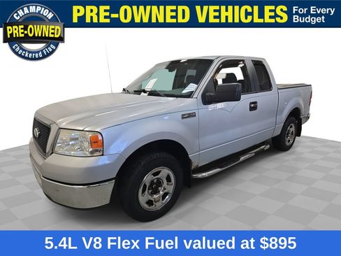 Used 2008 Ford F150 XLT RWD image 1