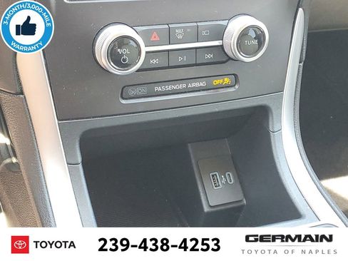 Used 2021 Ford Edge SE FWD image 33