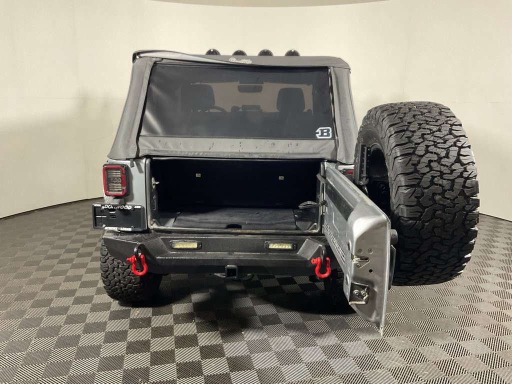 Used 2013 Jeep Wrangler Sport w/ Connectivity Group AWD/4WD image 12