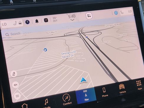 Used 2022 Jeep Grand Cherokee L Limited image 25