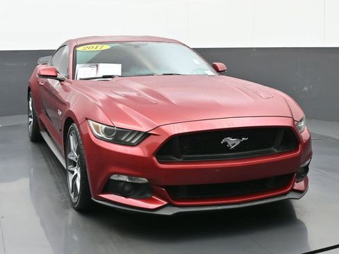 Used 2017 Ford Mustang GT Premium w/ Enhanced Security Package image 11
