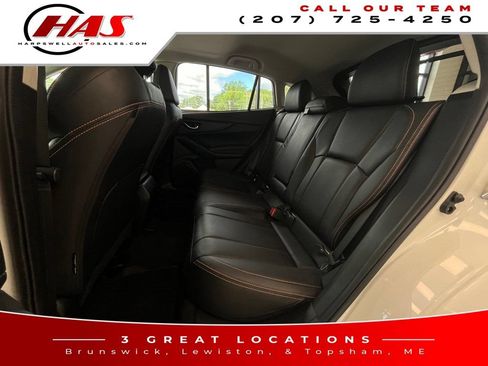 Used 2020 Subaru Crosstrek 2.0i Limited w/ Moonroof Package w/Navigation AWD/4WD image 11