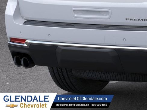 New 2026 Chevrolet Tahoe Premier image 14