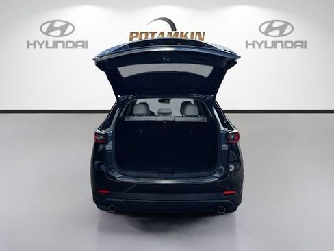 Used 2022 MAZDA CX-5 AWD 2.5 S w/ Premium Plus Pkg image 25