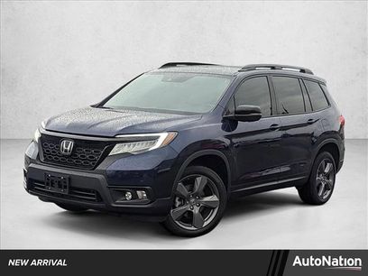 Used 2021 Honda Passport Touring