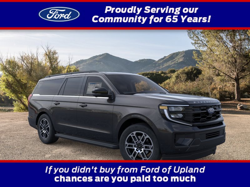 New 2026 Ford Expedition Max Active RWD image 1