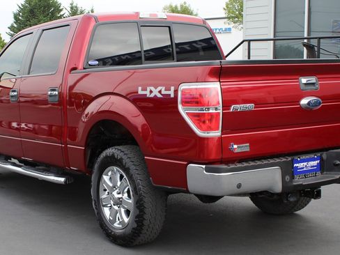 Used 2013 Ford F150 XLT w/ Luxury Equipment Group image 4