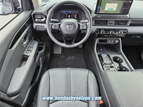 New 2026 Honda Passport RTL image 7